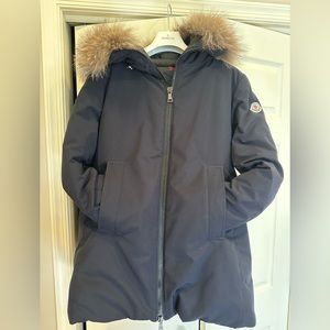 NEW WMNS Moncler Blavet Giubbotto Oversized Parka Jacket - Size M/L (2)